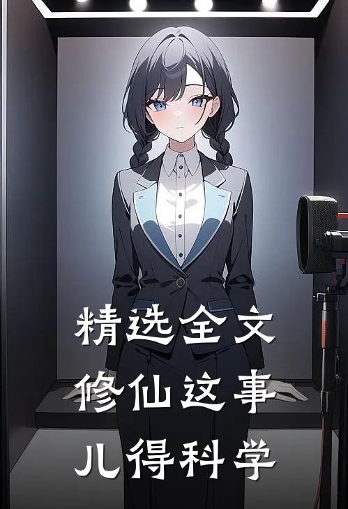 精选全文修仙这事儿得科学