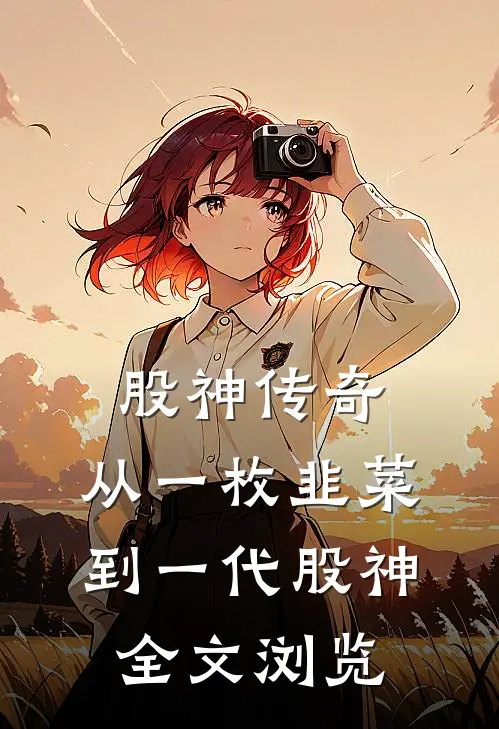 股神传奇：从一枚韭菜到一代股神全文浏览
