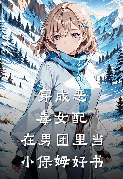 穿成恶毒女配，在男团里当小保姆好书