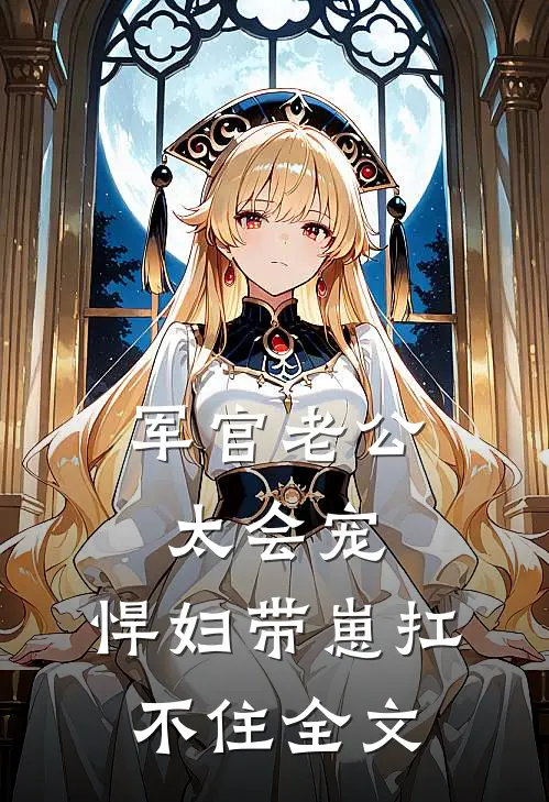 军官老公太会宠，悍妇带崽扛不住全文