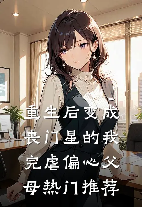 重生后变成丧门星的我完虐偏心父母热门推荐