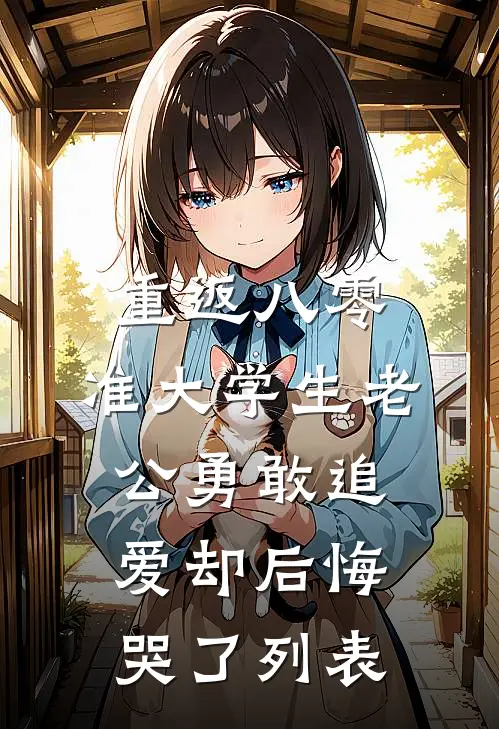重返八零，准大学生老公勇敢追爱却后悔哭了列表