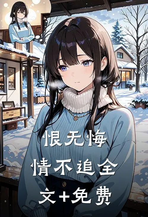 恨无悔，情不追全文+免费