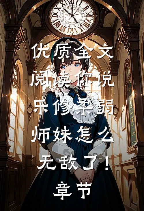 优质全文阅读你说乐修柔弱，师妹怎么无敌了！章节