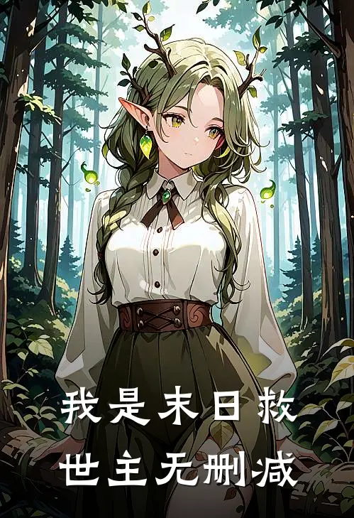 我是末日救世主无删减