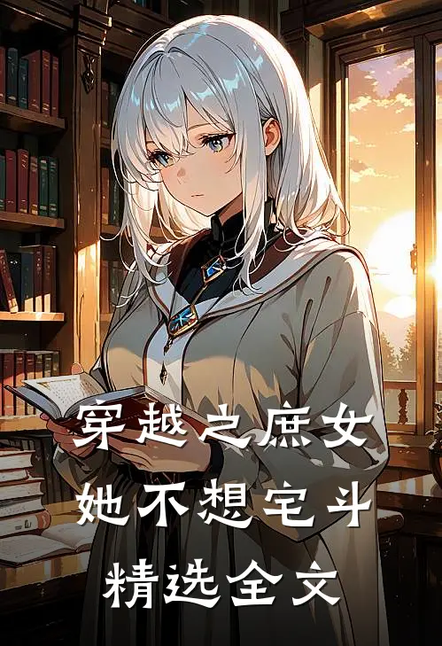 穿越之庶女她不想宅斗精选全文