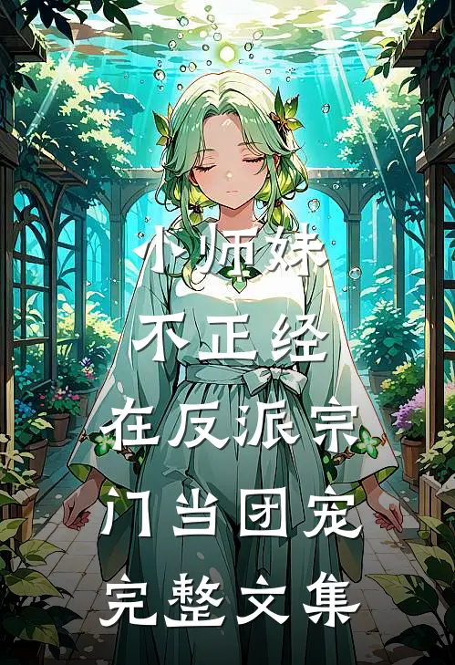 小师妹不正经，在反派宗门当团宠完整文集