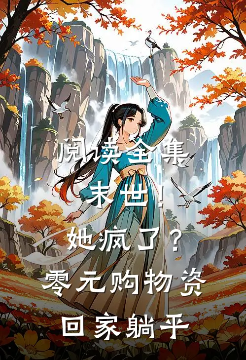 阅读全集末世！她疯了？零元购物资回家躺平