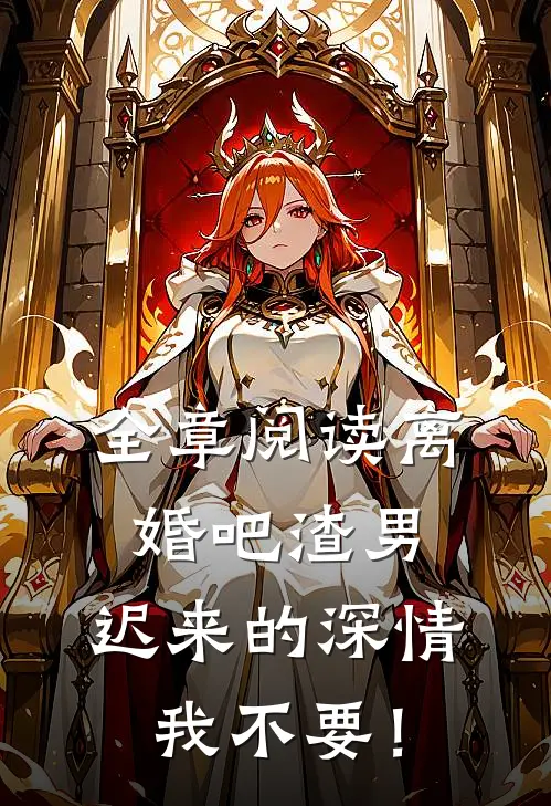 全章阅读离婚吧渣男，迟来的深情我不要！