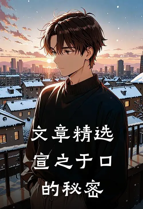 文章精选宣之于口的秘密