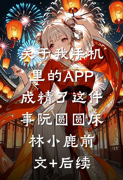 关于我手机里的APP成精了这件事阮圆圆床林小鹿前文+后续
