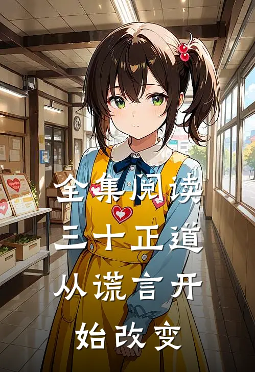 全集阅读三十正道：从谎言开始改变