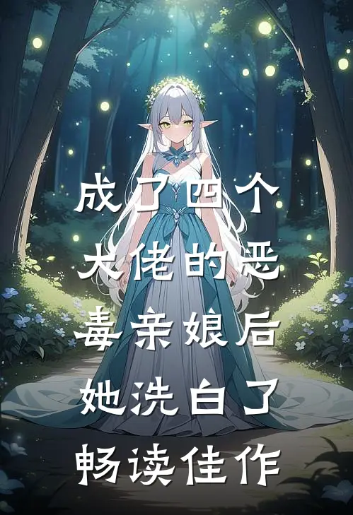 成了四个大佬的恶毒亲娘后，她洗白了畅读佳作