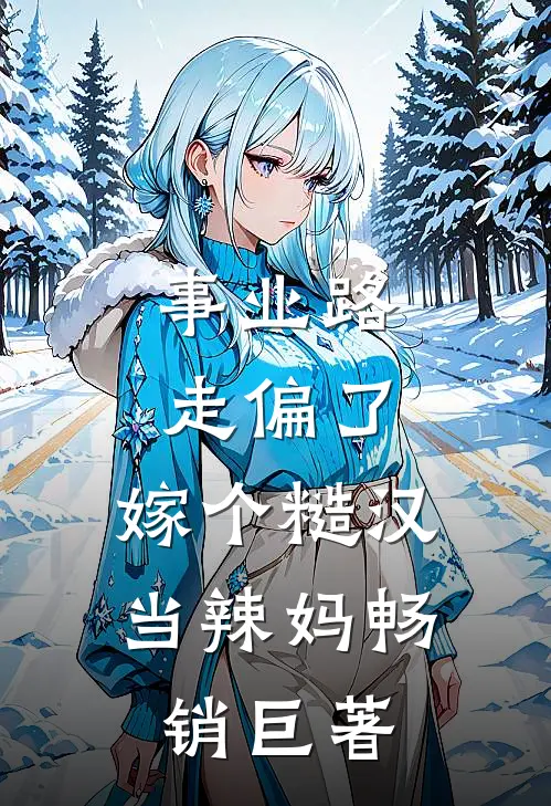 事业路走偏了，嫁个糙汉当辣妈畅销巨著