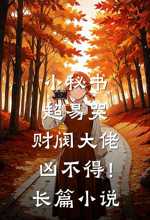 小秘书超易哭，财阀大佬凶不得！长篇小说