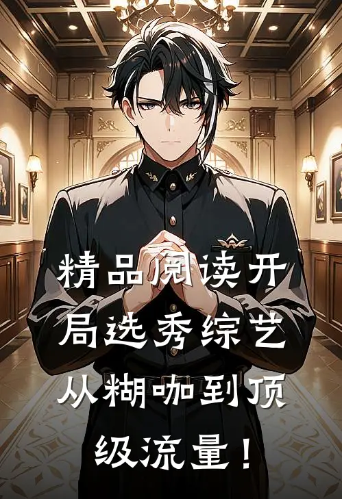 精品阅读开局选秀综艺，从糊咖到顶级流量！