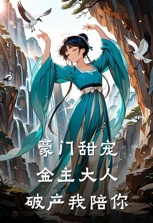 豪门甜宠：金主大人，破产我陪你