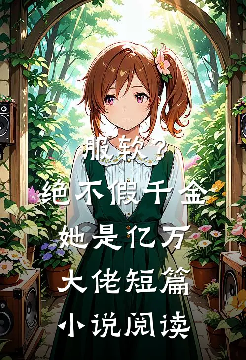 服软？绝不，假千金她是亿万大佬短篇小说阅读