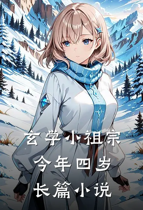 玄学小祖宗今年四岁长篇小说