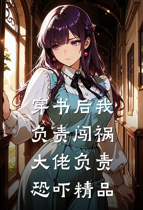 穿书后我负责闯祸大佬负责恐吓精品