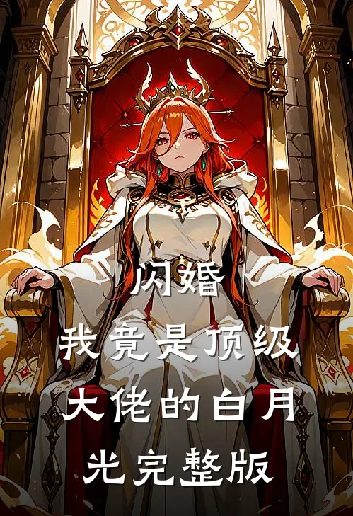 闪婚：我竟是顶级大佬的白月光完整版
