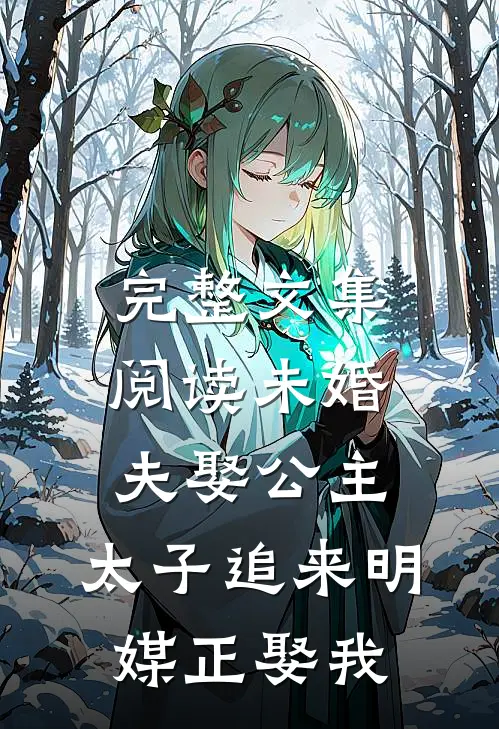 完整文集阅读未婚夫娶公主，太子追来明媒正娶我