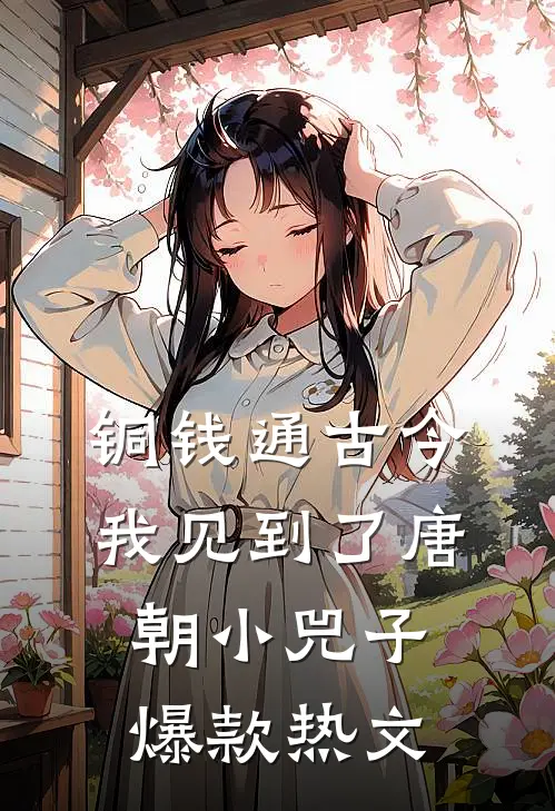 铜钱通古今，我见到了唐朝小兕子爆款热文