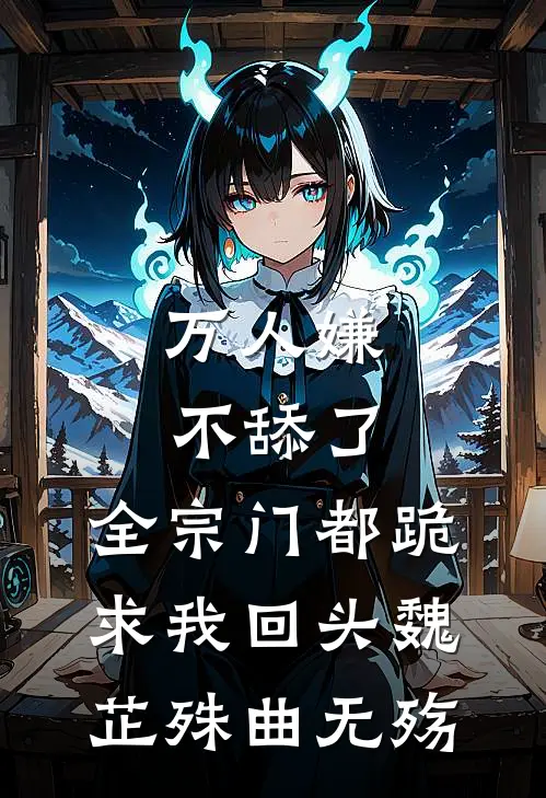 万人嫌不舔了，全宗门都跪求我回头魏芷殊曲无殇