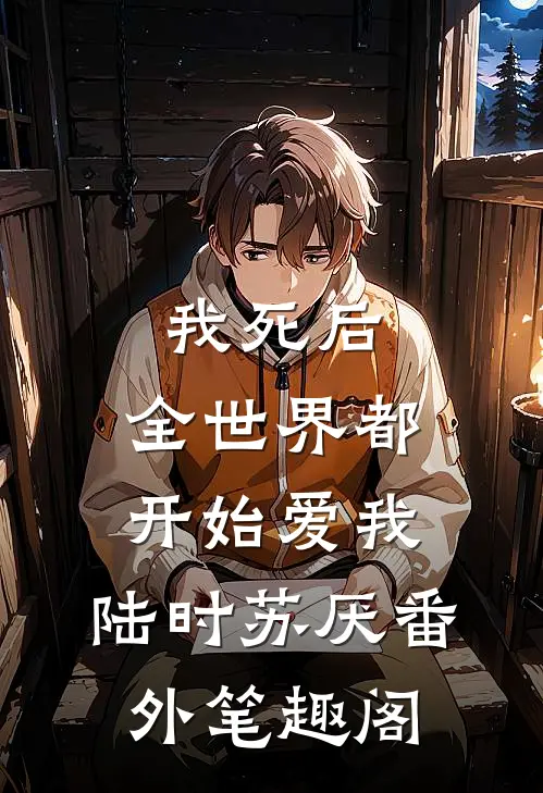 我死后，全世界都开始爱我：陆时苏厌番外笔趣阁