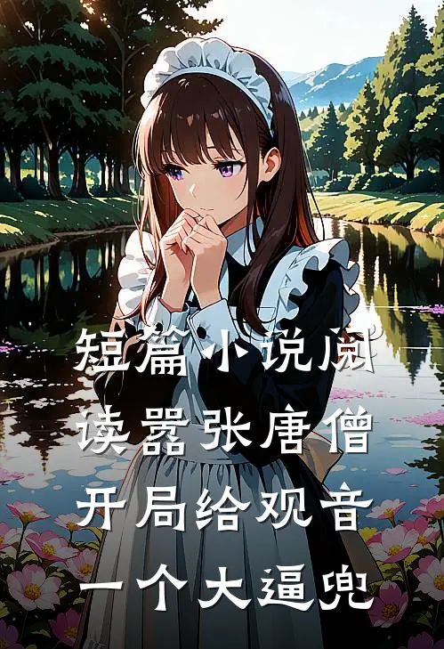 短篇小说阅读嚣张唐僧：开局给观音一个大逼兜
