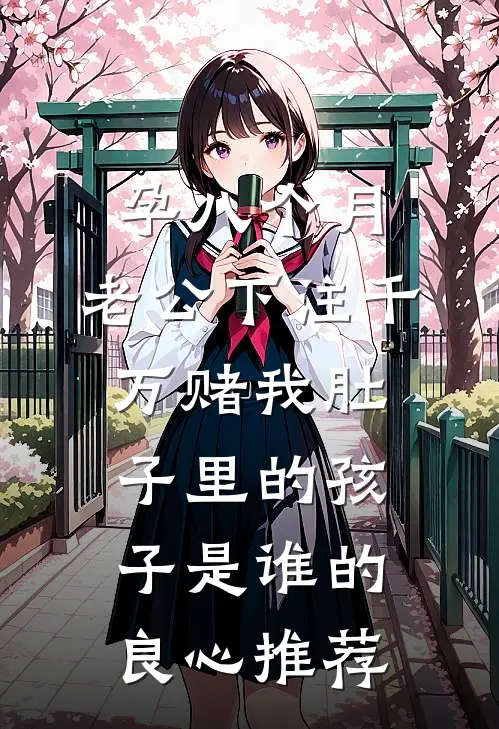 孕八个月，老公下注千万赌我肚子里的孩子是谁的良心推荐