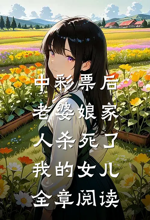中彩票后，老婆娘家人杀死了我的女儿全章阅读