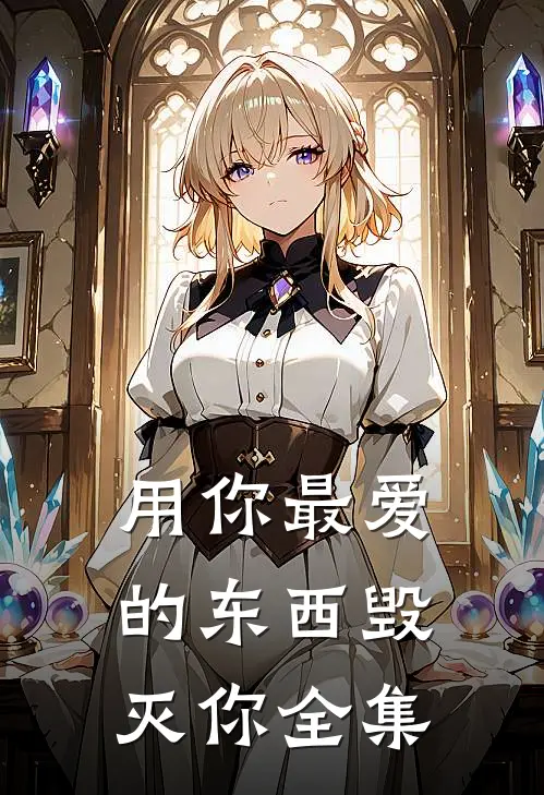 用你最爱的东西毁灭你全集