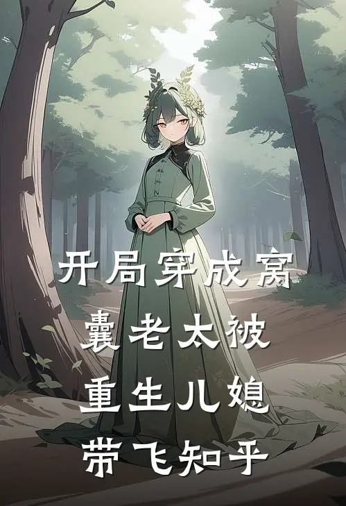 开局穿成窝囊老太被重生儿媳带飞知乎