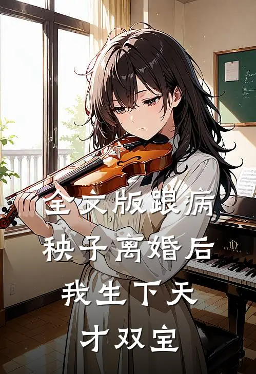 全文版跟病秧子离婚后，我生下天才双宝