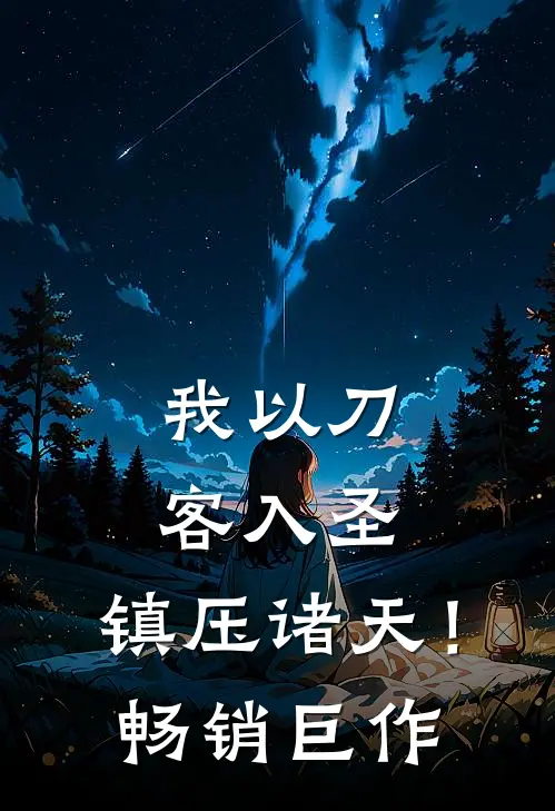 我以刀客入圣，镇压诸天！畅销巨作