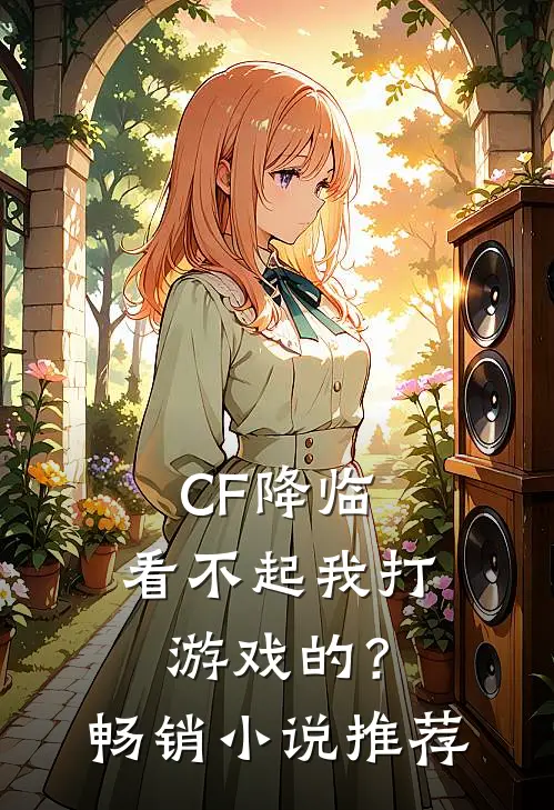 CF降临：看不起我打游戏的？畅销小说推荐