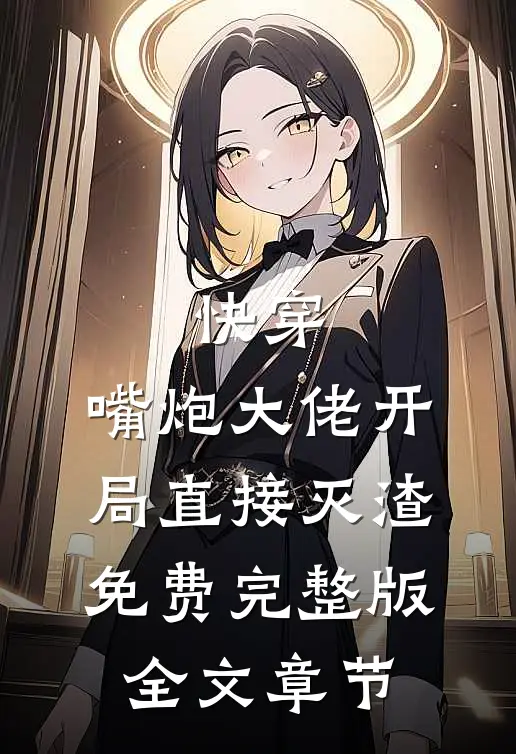 快穿:嘴炮大佬开局直接灭渣免费完整版全文章节