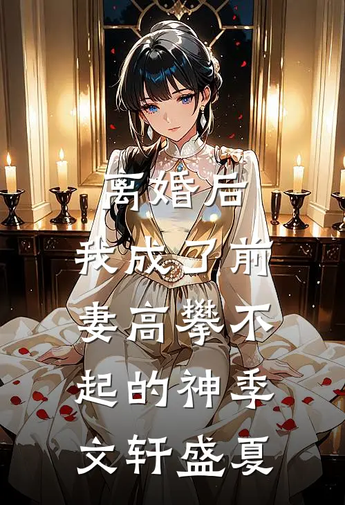 离婚后，我成了前妻高攀不起的神季文轩盛夏