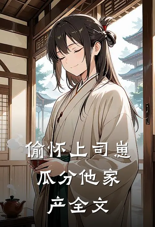 偷怀上司崽，瓜分他家产全文