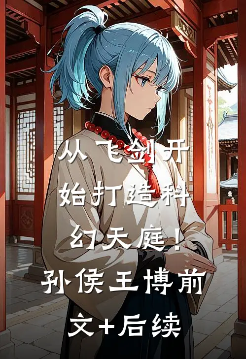 从飞剑开始打造科幻天庭！孙侯王博前文+后续