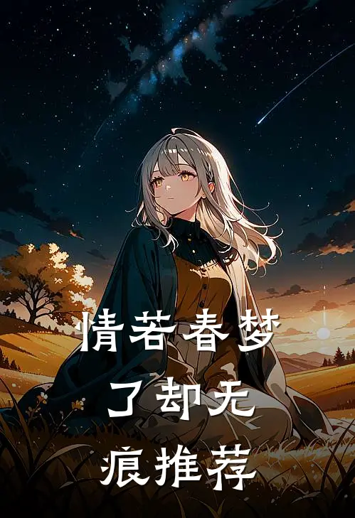 情若春梦，了却无痕推荐