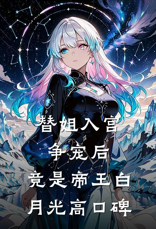 替姐入宫争宠后，竟是帝王白月光高口碑