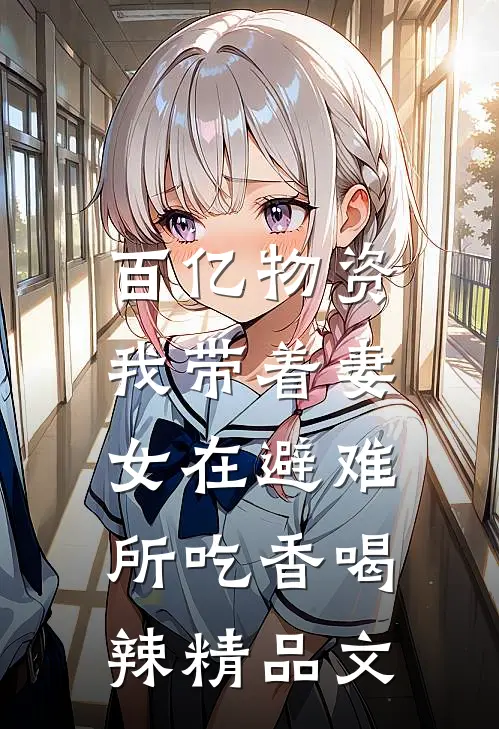 百亿物资，我带着妻女在避难所吃香喝辣精品文