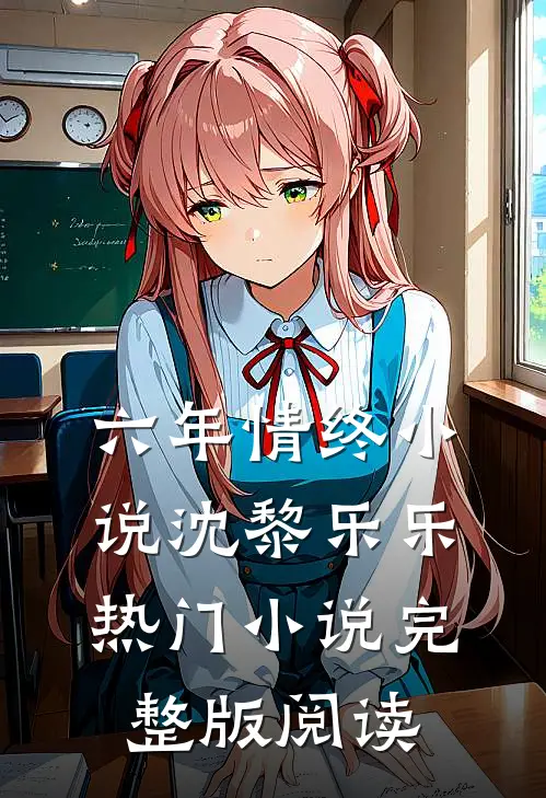 六年情终小说沈黎乐乐热门小说完整版阅读