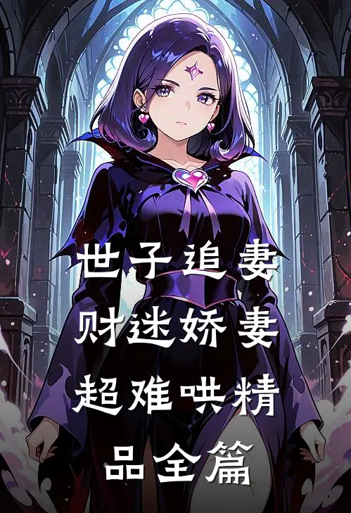 世子追妻：财迷娇妻超难哄精品全篇