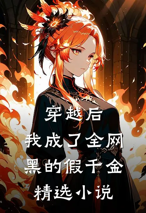 穿越后，我成了全网黑的假千金精选小说