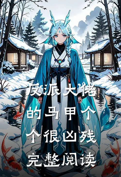 反派大佬的马甲个个很凶残完整阅读