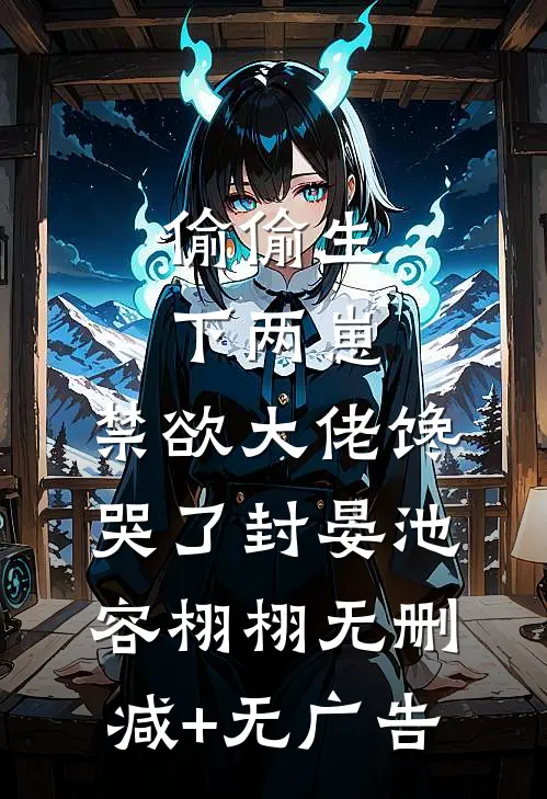 偷偷生下两崽：禁欲大佬馋哭了封晏池容栩栩无删减+无广告