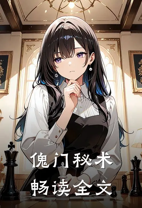 傀门秘术畅读全文